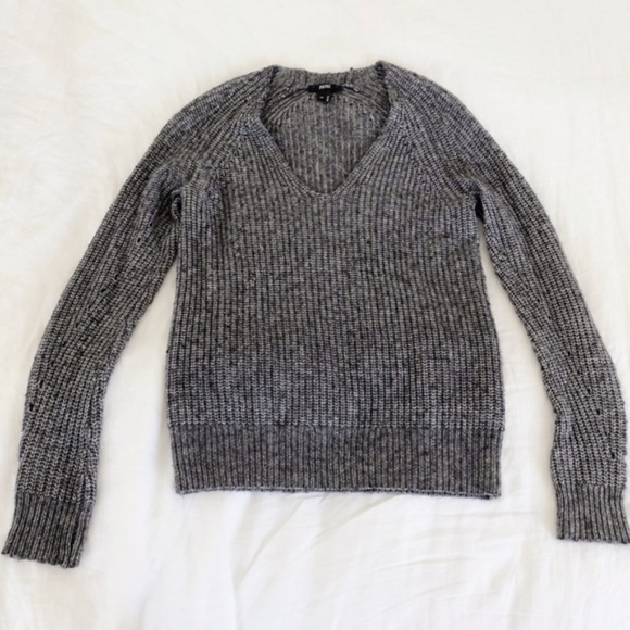 PAIGE Richelle Rib Knit Sweater - Picture 2 of 5
